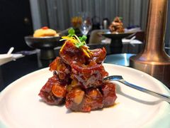 陈皮糖醋排骨-夜上海(新天地店)
