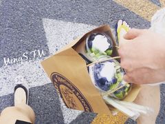 -Blueglass酸奶(华贸购物中心店)