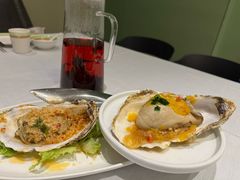 -开海·红岛海鲜虾水饺(石老人店)