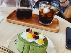 抹茶卷-251#coffee roasters(沿河东路店)