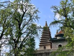-北京石刻艺术博物馆(五塔寺)