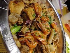 -赖胖子肉蟹煲(金牛万达店)