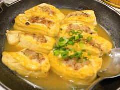 客家酿豆腐-围龙屋客家食府(福田店)