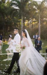 -CHOCO-启蔻婚礼(三亚公司)