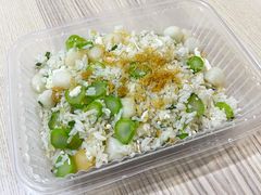 瑤柱蛋白帶子炒飯-裕.鹅庄