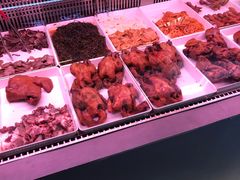 -阿满卤香鸡(新街口印象汇店)