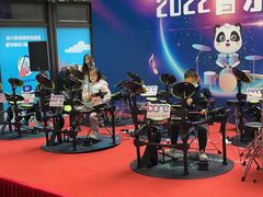 -骨头音乐Bone Music·架子鼓·小军鼓·打击乐(花木校区)