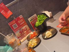 -轻烧烤肉(光谷步行街店)