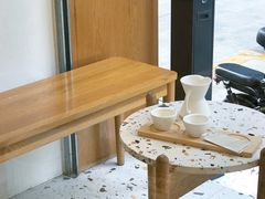 用餐区-Cafe on warm(丹霞店)