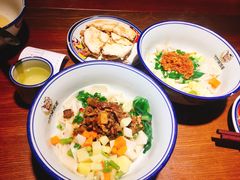 -吴满满油泼面(北方风味园店)