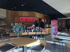 -星巴克(天津佛罗伦萨小镇店)