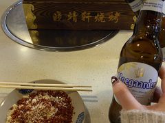 -晓靖轩烧烤(沙河风情店)