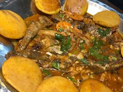 -95号酱骨·一块豆腐(展春园西路店)