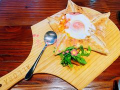 star星星披萨-ALLORA意大利餐厅(丰盛里店)