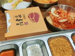 -·缸桶屋·韩式牛肋条自助烤肉(西湖D11店)
