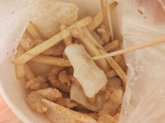 鸡柳年糕薯条-柳陈記鸡柳薯条年糕(恒大店)