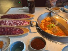 -左庭右院鲜牛肉火锅(苏州园区永旺店)