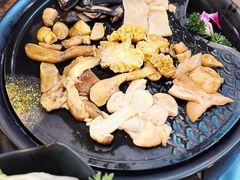 菌菇拼盘-丽江庭院之爱在路上(西单店)