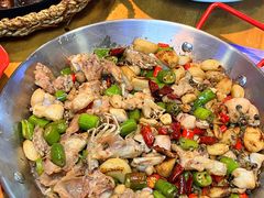 -四禧精酿铜锅涮肉·烧烤工场(大明湖店)