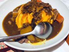 蛋包饭-仓桥家·焗寿司·锅物(光谷步行街店)