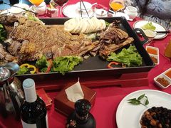 -九十九顶毡房(阜石路店)