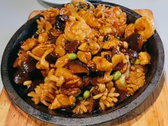 -百饺园酒楼(平山道店)