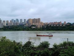 -大渡口区义渡公园