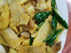 -天强农家菜馆