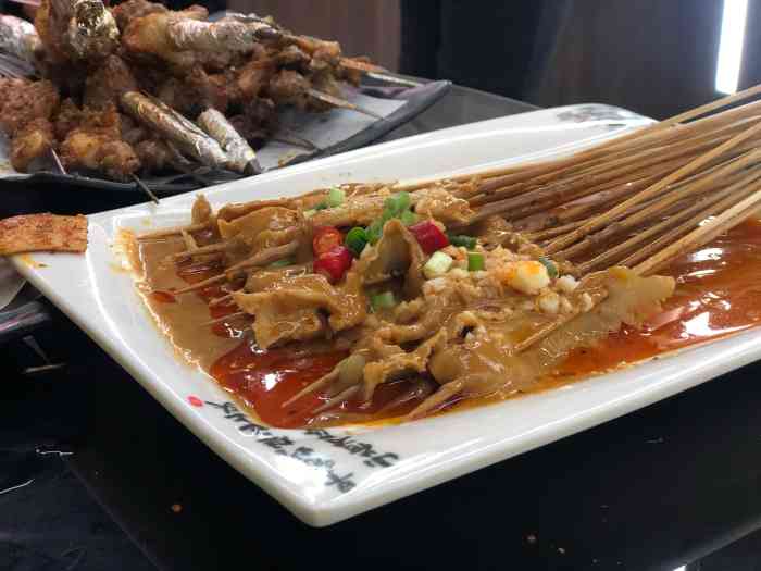 虎子烤肉-"延安竟然有如此好吃的烤肉[调皮]怪我太."-大众点评移动版