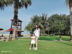 -三亚湾海居铂尔曼度假酒店