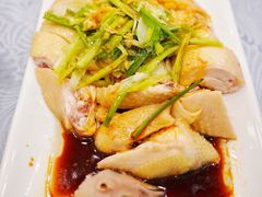 招牌葱油鸡-粤·向群饭店(龙津东路总店)