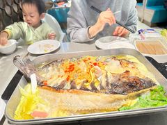 -半天妖烤鱼(新世界店)