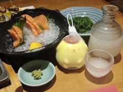 -一心创作料理屋(经开万达店)