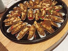 招牌烤蛏-北李妈妈菜(鲁能城店)