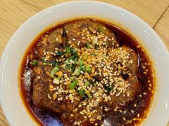 冒鸭血-付小姐在成都(川沙店)