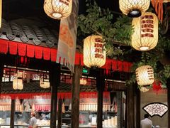 大堂-南京大牌档(龙湖长楹天街店)