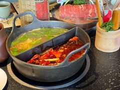 -盡膳口福·百年汤方火锅(科华北路店)