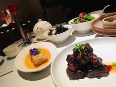 话梅排骨-玫瑰厅上海菜(兴国路店)