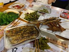 -木屋烧烤(白石洲店)