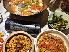金牌剁椒鱼头-湘江红·湖南招牌菜(莲花南路店)