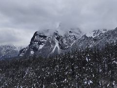 -海螺沟风景区