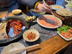 -蜀大侠火锅(香格里拉店)