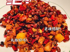 -撒椒·四川江湖菜(西单大悦城店)