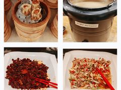 -岷山饭店-芝芝自助餐厅