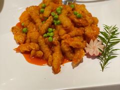菠萝咕喏肉-豫满楼(郑东新区店)