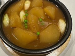 淮扬肉汁萝卜-彩虹之约•淮扬家宴(亚运村店)