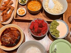 -李百蟹·江南蟹黄面·河景餐厅(夫子庙总店)