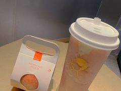 -喜茶(天津乐宾百货店)