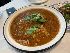 老杭州牛肉粉丝煲-西湖春天•老字号杭州菜(百汇店)