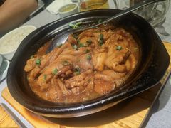 鱼香茄子煲-晓粤·惹味粤菜(凯德乐峰广场店)